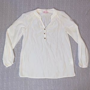 LILLY PULITZER ELSA TOP